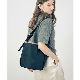 【レスポートサック アトリエ/LeSportsac Atelier】のLG BELT HANDLE TOTE/シャドウブラック 人気、トレンドファッション・服の通販 founy(ファニー) ファッション Fashion レディースファッション WOMEN バッグ Bag コレクション Collection ニューヨーク New York バケツ Bucket モダン Modern 手帳 Pocket Book 無地 Plain Color 軽量 Lightweight |ID:prp329100004167223