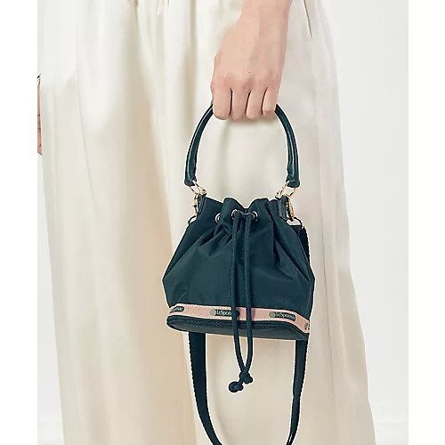 【レスポートサック アトリエ/LeSportsac Atelier】のSM DRAWSTRING BAG/シャドウブラック 人気、トレンドファッション・服の通販 founy(ファニー) 　ファッション　Fashion　レディースファッション　WOMEN　おすすめ　Recommend　エレガント 上品　Elegant　コレクション　Collection　スマート　Smart　ニューヨーク　New York　フォルム　Form　モダン　Modern　巾着　Purse　旅行　Travel　無地　Plain Color　財布　Wallet　軽量　Lightweight　other-2|ID: prp329100004167242 ipo3291000000031286215