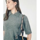 【レスポートサック アトリエ/LeSportsac Atelier】の2TAPE 20MM STRAP/シャドウブラックST 人気、トレンドファッション・服の通販 founy(ファニー) ファッション Fashion レディースファッション WOMEN アクセサリー Accessories コレクション Collection ニューヨーク New York フィット Fit モダン Modern 軽量 Lightweight thumbnail シャドウブラックST|ID: prp329100004167301 ipo3291000000028814563