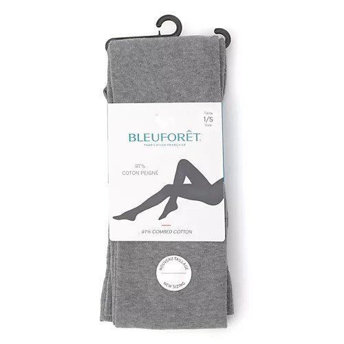 【ブルーフォレ/BLEUFORET】のVELVET COMBED COTTON TIGHTS インテリア・キッズ・メンズ・レディースファッション・服の通販 founy(ファニー) 　ファッション　Fashion　レディースファッション　WOMEN　タイツ　Tights　タイツ　Tights　フランス　France　洗える　Washable　gray|ID: prp329100004167411 ipo3291000000028814894