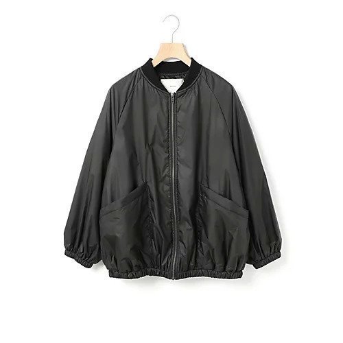 【ミディウミ/MidiUmi】の中綿ブルゾン 人気、トレンドファッション・服の通販 founy(ファニー) 　ファッション　Fashion　レディースファッション　WOMEN　アウター　Coat Outerwear　ブルゾン　Blouson/Jackets　ブルゾン　Blouson　ボトム　Bottom　ポケット　Pocket　 other-1|ID: prp329100004167414 ipo3291000000028814912