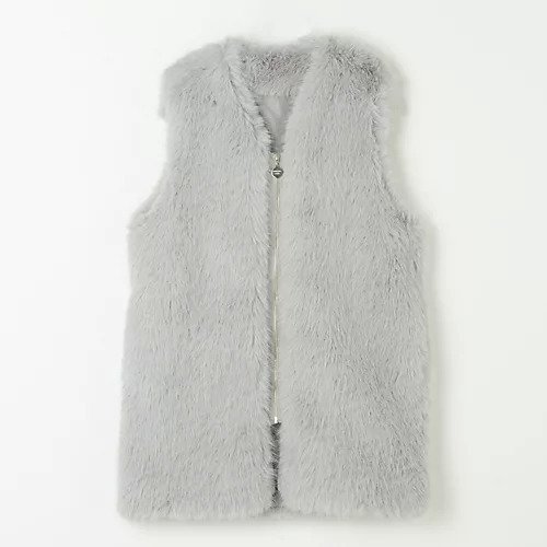 【マルシャル テル/MARECHAL TERRE】の【HPS別注】MA-1 Fur Vest インテリア・キッズ・メンズ・レディースファッション・服の通販 founy(ファニー) https://founy.com/ ファッション Fashion レディースファッション WOMEN アウター Coat Outerwear MA-1 MA-1 トップス・カットソー Tops/Tshirt ベスト/ジレ Gilets/Vests インナー Inner ベスト Vest 別注 Special Order |ID: prp329100004167416 ipo3291000000028814935