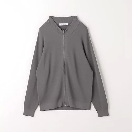 【グリーンレーベルリラクシング/green label relaxing / UNITED ARROWS / MEN】のA+ ウォッシャブル アゼ ジップ カーディガン インテリア・キッズ・メンズ・レディースファッション・服の通販 founy(ファニー) https://founy.com/ ファッション Fashion メンズファッション MEN ウォッシャブル Washable 畦 Ridge カットソー Cut And Sew カーディガン Cardigan シンプル Simple ジップ Zip スタンド Stand ストライプ Stripe デニム Denim ドレス Dress ブルゾン Blouson A/W・秋冬 Aw・Autumn/Winter・Fw・Fall-Winter おすすめ Recommend エレガント 上品 Elegant ビジネス 仕事 通勤 Business |ID: prp329100004167480 ipo3291000000028815208