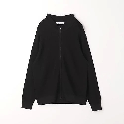 【グリーンレーベルリラクシング/green label relaxing / UNITED ARROWS / MEN】のA+ ウォッシャブル アゼ ジップ カーディガン インテリア・キッズ・メンズ・レディースファッション・服の通販 founy(ファニー) 　ファッション　Fashion　メンズファッション　MEN　ウォッシャブル　Washable　畦　Ridge　カットソー　Cut And Sew　カーディガン　Cardigan　シンプル　Simple　ジップ　Zip　スタンド　Stand　ストライプ　Stripe　デニム　Denim　ドレス　Dress　ブルゾン　Blouson　A/W・秋冬　Aw・Autumn/Winter・Fw・Fall-Winter　おすすめ　Recommend　エレガント 上品　Elegant　ビジネス 仕事 通勤　Business　BLACK|ID: prp329100004167480 ipo3291000000028815210