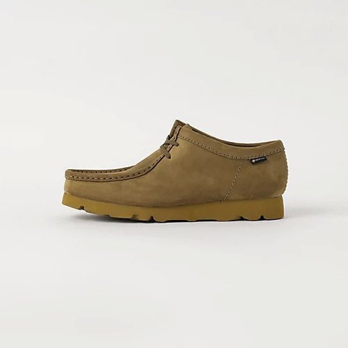 【グリーンレーベルリラクシング/green label relaxing / UNITED ARROWS / MEN】のWallabee GTX ワラビー ゴアテックス オークモスヌバック シューズ インテリア・キッズ・メンズ・レディースファッション・服の通販 founy(ファニー) https://founy.com/ ファッション Fashion メンズファッション MEN シューズ・靴 Shoes/Men シューズ Shoes デザート Dessert ドレス Dress メンズ Mens |ID: prp329100004167484 ipo3291000000028815257