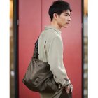 【グリーンレーベルリラクシング/green label relaxing / UNITED ARROWS / MEN】の【別注】GLR 2DAY SHOULDER ショルダーバッグ DK.BROWN|ID: prp329100004167499 ipo3291000000028815320