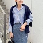 【ノーリーズソフィー/NOLLEY'S sophi】のタイプライター2WAYシャツ 人気、トレンドファッション・服の通販 founy(ファニー) ファッション Fashion レディースファッション WOMEN トップス・カットソー Tops/Tshirt シャツ/ブラウス Shirts/Blouses 2024年 2024 2024-2025秋冬・A/W Aw/Autumn/Winter/Fw/Fall/2024-2025 シンプル Simple タイプライター Typewriter プレート Plate ベーシック Basic thumbnail ホワイト系その他4|ID: prp329100004168385 ipo3291000000029424911