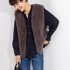 【ノーリーズ/NOLLEY'S】の割繊シャーリングブラウス 人気、トレンドファッション・服の通販 founy(ファニー) ファッション Fashion レディースファッション WOMEN トップス・カットソー Tops/Tshirt シャツ/ブラウス Shirts/Blouses 2024年 2024 2024-2025秋冬・A/W Aw/Autumn/Winter/Fw/Fall/2024-2025 シャーリング Shirring フロント Front エレガント 上品 Elegant 羽織 Haori ビジネス 仕事 通勤 Business thumbnail ネイビー|ID: prp329100004168392 ipo3291000000028831729