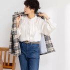 【ノーリーズソフィー/NOLLEY'S sophi】のビンテージサテン2WAYブラウス 人気、トレンドファッション・服の通販 founy(ファニー) ファッション Fashion レディースファッション WOMEN トップス・カットソー Tops/Tshirt シャツ/ブラウス Shirts/Blouses 2024年 2024 2024-2025秋冬・A/W Aw/Autumn/Winter/Fw/Fall/2024-2025 インナー Inner ジャケット Jacket thumbnail オフホワイト|ID: prp329100004168393 ipo3291000000028831734