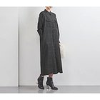 【ユナイテッドアローズ/UNITED ARROWS】のシャドーチェック シャツワンピース 人気、トレンドファッション・服の通販 founy(ファニー) ファッション Fashion レディースファッション WOMEN ワンピース Dress シャツワンピース Shirt Dresses 秋 Autumn/Fall コレクション Collection シャドー Shadow スリット Slit チェック Check ベーシック Basic ボトム Bottom ロング Long ワーク Work おすすめ Recommend エレガント 上品 Elegant thumbnail BLACK|ID: prp329100004168421 ipo3291000000028831905