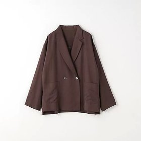 【グリーンレーベル リラクシング / ユナイテッドアローズ/green label relaxing / UNITED ARROWS】 [size SHORTあり]ツイル ライト ジャケット人気、トレンドファッション・服の通販 founy(ファニー) ファッション Fashion レディースファッション WOMEN アウター Coat Outerwear ジャケット Jackets 春 Spring 秋 Autumn/Fall クール Cool 今季 This Season ジャケット Jacket スリット Slit ツイル Twill デニム Denim フロント Front ポケット Pocket ワイド Wide S/S・春夏 Ss・Spring/Summer おすすめ Recommend 夏 Summer ビジネス 仕事 通勤 Business |ID:prp329100004168459