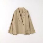 【グリーンレーベル リラクシング / ユナイテッドアローズ/green label relaxing / UNITED ARROWS】の[size SHORTあり]ツイル ライト ジャケット BEIGE|ID:prp329100004168459