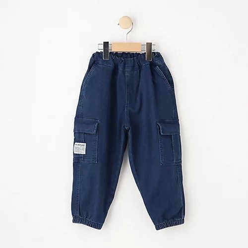 【シューラルー/SHOO LA RUE / KIDS】の【110-140cm】ストレッチカーゴパンツ インテリア・キッズ・メンズ・レディースファッション・服の通販 founy(ファニー) https://founy.com/ ファッション Fashion キッズファッション KIDS ボトムス Bottoms/Kids ストレッチ Stretch スマート Smart ポケット Pocket |ID: prp329100004168529 ipo3291000000029594906