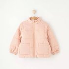 【シューラルー/SHOO LA RUE / KIDS】の【110-140cm/撥水/男女兼用】お袖取り外し2WAY中綿ブルゾン ピンク|ID: prp329100004168531 ipo3291000000029593398