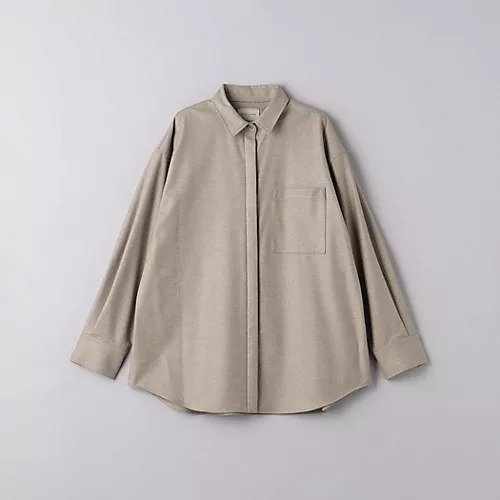 【ユナイテッドアローズ/UNITED ARROWS】のフラノ ロングスリーブ シャツ インテリア・キッズ・メンズ・レディースファッション・服の通販 founy(ファニー) https://founy.com/ ファッション Fashion レディースファッション WOMEN トップス・カットソー Tops/Tshirt シャツ/ブラウス Shirts/Blouses インナー Inner シンプル Simple スリーブ Sleeve セットアップ Set Up ポケット Pocket ロング Long おすすめ Recommend |ID: prp329100004169932 ipo3291000000028851125