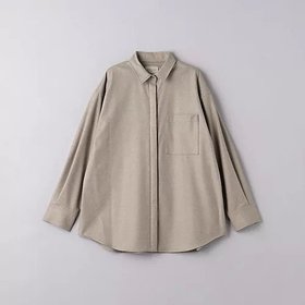 【ユナイテッドアローズ/UNITED ARROWS】 フラノ ロングスリーブ シャツ人気、トレンドファッション・服の通販 founy(ファニー) ファッション Fashion レディースファッション WOMEN トップス・カットソー Tops/Tshirt シャツ/ブラウス Shirts/Blouses インナー Inner シンプル Simple スリーブ Sleeve セットアップ Set Up ポケット Pocket ロング Long おすすめ Recommend |ID:prp329100004169932