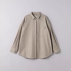 【ユナイテッドアローズ/UNITED ARROWS】のフラノ ロングスリーブ シャツ BEIGE|ID: prp329100004169932 ipo3291000000028851127