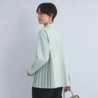 【グリーンレーベル リラクシング / ユナイテッドアローズ/green label relaxing / UNITED ARROWS】のバック プリーツ シャツ 人気、トレンドファッション・服の通販 founy(ファニー) ファッション Fashion レディースファッション WOMEN トップス・カットソー Tops/Tshirt シャツ/ブラウス Shirts/Blouses バッグ Bag おすすめ Recommend タイトスカート Tight Skirt デニム Denim フロント Front プリーツ Pleats ボトム Bottom エレガント 上品 Elegant ビジネス 仕事 通勤 Business 秋 Autumn/Fall thumbnail LIME|ID: prp329100004169933 ipo3291000000028851133