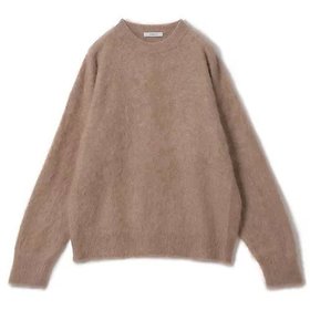 【ドメル/DOMELLE】 FUR CASHMERE PULLOVER人気、トレンドファッション・服の通販 founy(ファニー) ファッション Fashion レディースファッション WOMEN トップス・カットソー Tops/Tshirt プルオーバー Pullover カシミヤ Cashmere リュクス Luxe |ID:prp329100004169942