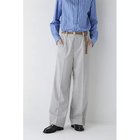 【ヒューマンウーマン/HUMAN WOMAN】のアナスタシアミルド2WAYマリンセミワイドパンツ TOPグレー|ID: prp329100004169964 ipo3291000000034863425