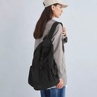 【グリーンレーベル リラクシング / ユナイテッドアローズ/green label relaxing / UNITED ARROWS】の【WEB限定】バックパック(ソフトPCバッグ付) / リュック / A4 / 通勤 人気、トレンドファッション・服の通販 founy(ファニー) ファッション Fashion レディースファッション WOMEN バッグ Bag スリーブ Sleeve 財布 Wallet タンブラー Tumbler ポケット Pocket リュック Ruck Sack 旅行 Travel ギフト プレゼント Gift Present ビジネス 仕事 通勤 Business thumbnail BLACK|ID: prp329100004169984 ipo3291000000028851699