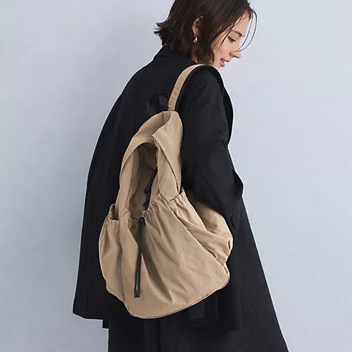 【グリーンレーベル リラクシング / ユナイテッドアローズ/green label relaxing / UNITED ARROWS】の【WEB限定】バックパック(ソフトPCバッグ付) / リュック / A4 / 通勤 インテリア・キッズ・メンズ・レディースファッション・服の通販 founy(ファニー) 　ファッション　Fashion　レディースファッション　WOMEN　バッグ　Bag　スリーブ　Sleeve　財布　Wallet　タンブラー　Tumbler　ポケット　Pocket　リュック　Ruck Sack　旅行　Travel　ギフト プレゼント　Gift Present　ビジネス 仕事 通勤　Business　BEIGE|ID: prp329100004169984 ipo3291000000028851701