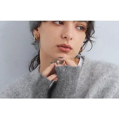 【グリーンレーベル リラクシング / ユナイテッドアローズ/green label relaxing / UNITED ARROWS】のヘアリー ニットキャップ / 帽子 インテリア・キッズ・メンズ・レディースファッション・服の通販 founy(ファニー) https://founy.com/ ファッション Fashion レディースファッション WOMEN トップス・カットソー Tops/Tshirt ニット Knit Tops 帽子 Hats おすすめ Recommend キャップ Cap 帽子 Hat |ID: prp329100004169998 ipo3291000000028851809