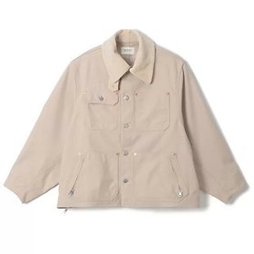 【ビューティフル ピープル/beautiful people】 double-end duck cloth blouson人気、トレンドファッション・服の通販 founy(ファニー) ファッション Fashion レディースファッション WOMEN アウター Coat Outerwear ブルゾン Blouson/Jackets 2024年 2024 2024-2025秋冬・A/W Aw/Autumn/Winter/Fw/Fall/2024-2025 クラシカル Classical ブルゾン Blouson ワーク Work |ID:prp329100004170019