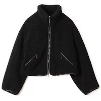 【タトラス/TATRAS】のソナ 人気、トレンドファッション・服の通販 founy(ファニー) ファッション Fashion レディースファッション WOMEN コンパクト Compact シンプル Simple バランス Balance パイピング Piping フェイクレザー Faux Leather ブルゾン Blouson 防寒 Cold Protection |ID:prp329100004170020