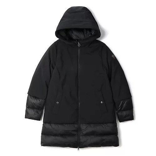 【ケープホーン/CAPE HORN】のCANDELARIA インテリア・キッズ・メンズ・レディースファッション・服の通販 founy(ファニー) 　ファッション　Fashion　レディースファッション　WOMEN　ダウン　Down　パターン　Pattern　洗える　Washable　防寒　Cold Protection　black|ID: prp329100004170036 ipo3291000000028852143