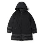 【ケープホーン/CAPE HORN】のCANDELARIA 人気、トレンドファッション・服の通販 founy(ファニー) ファッション Fashion レディースファッション Fashion for Women ダウン Down, Puffer パターン Pattern, Design Print 洗える Machine Washable 防寒 Cold Protection, Winter-Ready thumbnail black|ID: prp329100004170036 ipo3291000000034921471