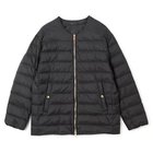 【タトラス/TATRAS】のサブラ 人気、トレンドファッション・服の通販 founy(ファニー) ファッション Fashion レディースファッション WOMEN インナー Inner ダウン Down バランス Balance メタル Metal リュクス Luxe 冬 Winter thumbnail BLACK|ID: prp329100004170039 ipo3291000000028852162