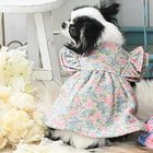 【ローラアシュレイホーム/LAURA ASHLEY HOME / GOODS】の【裏起毛/ダブルフリル】ドッグウエア 人気、トレンドファッション・服の通販 founy(ファニー) スマート Smart ダブル Double フリル Frills 人気 Popularity 冬 Winter thumbnail ライトグレー|ID: prp329100004170050 ipo3291000000029605036