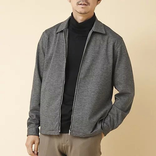 【ノーリーズ グッドマン/NOLLEY'S goodman / MEN】のACTIVE SETTER 2WAYストレッチ ジップシャツ インテリア・キッズ・メンズ・レディースファッション・服の通販 founy(ファニー) https://founy.com/ ファッション Fashion メンズファッション MEN シルバー Silver シンプル Simple ジャケット Jacket ジャージ Jersey ストレッチ Stretch セットアップ Set Up デニム Denim 定番 Standard ポケット Pocket リラックス Relax |ID: prp329100004170076 ipo3291000000029267793