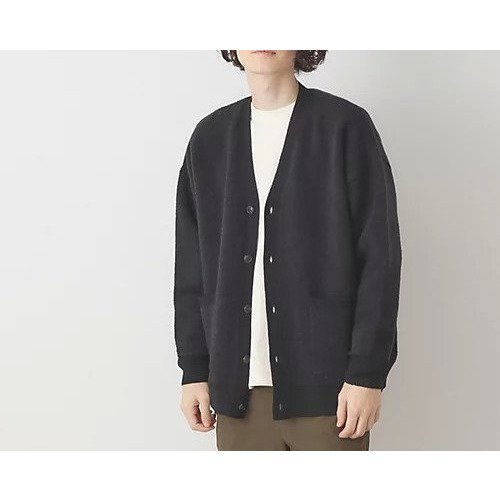 【デッサン/Dessin / MEN】のブークレニットカーディガン インテリア・キッズ・メンズ・レディースファッション・服の通販 founy(ファニー) https://founy.com/ ファッション Fashion メンズファッション MEN インナー Inner カーディガン Cardigan スマート Smart ポケット Pocket |ID: prp329100004170087 ipo3291000000028852476