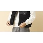 【ノーリーズ グッドマン/NOLLEY'S goodman / MEN】の【TAION/タイオン】《配色別注》リバーシブル ボア ダウンベスト 24AW ブラック・グレー系1|ID: prp329100004170099 ipo3291000000028852549