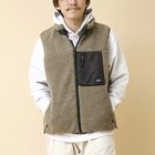 【ノーリーズ グッドマン/NOLLEY'S goodman / MEN】の【TAION/タイオン】《配色別注》リバーシブル ボア ダウンベスト 24AW ベージュ|ID: prp329100004170099 ipo3291000000028852552