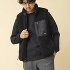 【ノーリーズ グッドマン/NOLLEY'S goodman / MEN】の【TAION/タイオン】リバーシブル ボア ダウンベスト 24AW ブラック|ID: prp329100004170100 ipo3291000000028852554