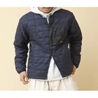 【ノーリーズ グッドマン/NOLLEY'S goodman / MEN】の【TAION/タイオン】マウンテン クルーネック ライトダウンジャケット 24AW ダークネイビー|ID: prp329100004170101 ipo3291000000028852559