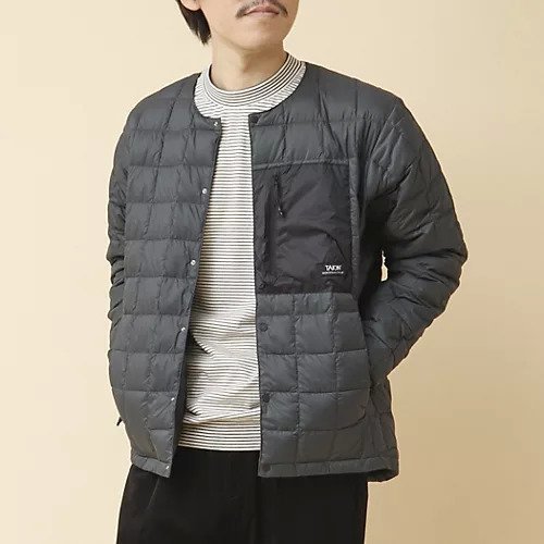 【ノーリーズ グッドマン/NOLLEY'S goodman / MEN】の【TAION/タイオン】マウンテン クルーネック ライトダウンジャケット 24AW インテリア・キッズ・メンズ・レディースファッション・服の通販 founy(ファニー) https://founy.com/ ファッション Fashion メンズファッション MEN ジャケット Jacket ダウン Down ドローコード Draw Cord パッチ Patch ポケット Pocket 2024年 2024 旅行 Travel 2024-2025秋冬・A/W Aw/Autumn/Winter/Fw/Fall/2024-2025 |ID: prp329100004170101 ipo3291000000029581774