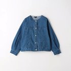 【グリーンレーベルリラクシング/green label relaxing / UNITED ARROWS / KIDS】のTJ ノーカーラー デニムジャケット / キッズ 140cm-160Ccm - ストレッチ - 人気、トレンドファッション・服の通販 founy(ファニー) ファッション Fashion キッズファッション KIDS ジャケット Jacket ストレッチ Stretch セットアップ Set Up デニム Denim ボトム Bottom ロング Long おすすめ Recommend thumbnail COBALT|ID: prp329100004170123 ipo3291000000028852673