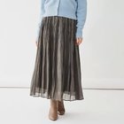 【アンタイトル/UNTITLED】のシアープリーツスカート 人気、トレンドファッション・服の通販 founy(ファニー) ファッション Fashion レディースファッション WOMEN スカート Skirt プリーツスカート Pleated Skirts おすすめ Recommend シアー Sheer スマート Smart トレンド Trend プリーツ Pleats ポケット Pocket thumbnail トープ|ID: prp329100004171674 ipo3291000000028871515