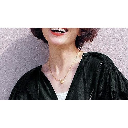 【マリハ/MARIHA】の【雅姫さん別注】True Loveメッセージ入りネックレス 人気、トレンドファッション・服の通販 founy(ファニー) 　ファッション　Fashion　レディースファッション　WOMEN　ジュエリー　Jewelry　ネックレス　Necklaces　シェイプ　Shape　チャーム　Charm　ネックレス　Necklace　別注　Special Order　other-3|ID: prp329100004171686 ipo3291000000031902634