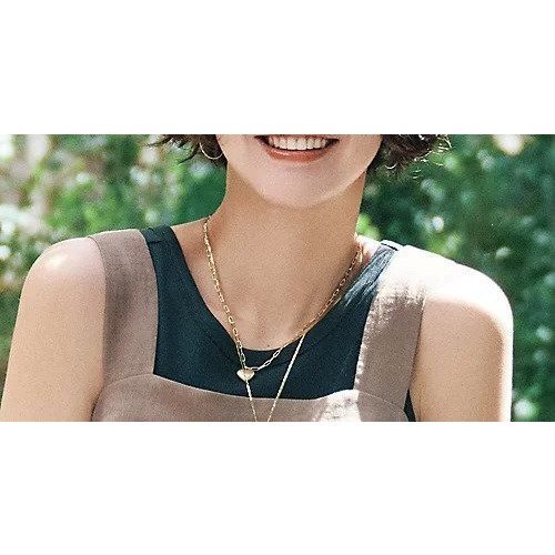 【マリハ/MARIHA】の【雅姫さん別注】True Loveメッセージ入りネックレス 人気、トレンドファッション・服の通販 founy(ファニー) 　ファッション　Fashion　レディースファッション　Fashion for Women　ジュエリー　Jewelry　ネックレス　Necklaces & Pendants　シェイプ　Shape, Slim Fit　チャーム　Charm, Pendant　ネックレス　Necklace, Pendant Necklace　別注　Limited Edition, Custom Order　other-3|ID: prp329100004171686 ipo3291000000032336293