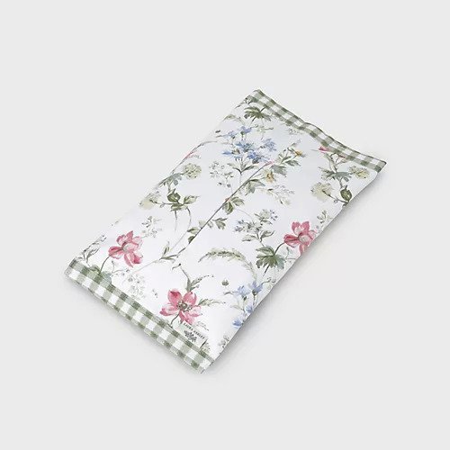 【ローラアシュレイホーム/LAURA ASHLEY HOME / GOODS】のポピー メドウ柄 ティッシュボックス カバー インテリア・キッズ・メンズ・レディースファッション・服の通販 founy(ファニー) 　スマート　Smart　ボックス　Box　ループ　Loop　アイボリー|ID: prp329100004171701 ipo3291000000029605064