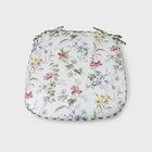 【ローラアシュレイホーム/LAURA ASHLEY HOME / GOODS】のポピー メドウ柄 シート クッション アイボリー|ID: prp329100004171702 ipo3291000000029605073