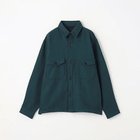 【グリーンレーベルリラクシング/green label relaxing / UNITED ARROWS / MEN】のMITSUEED シャツジャケット NAVY|ID: prp329100004171719 ipo3291000000028872036