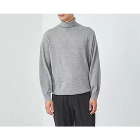 【グリーンレーベルリラクシング/green label relaxing / UNITED ARROWS / MEN】 スーパーファインメリノウール タートルネック ニット人気、トレンドファッション・服の通販 founy(ファニー) ファッション Fashion メンズファッション MEN インナー Inner 春 Spring 秋 Autumn/Fall シンプル Simple ジャケット Jacket スラックス Slacks タートルネック Turtleneck 定番 Standard ブルゾン Blouson ポロシャツ Polo Shirt おすすめ Recommend ビジネス 仕事 通勤 Business |ID:prp329100004171721