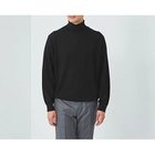 【グリーンレーベルリラクシング/green label relaxing / UNITED ARROWS / MEN】のスーパーファインメリノウール タートルネック ニット 人気、トレンドファッション・服の通販 founy(ファニー) ファッション Fashion メンズファッション MEN インナー Inner 春 Spring 秋 Autumn/Fall シンプル Simple ジャケット Jacket スラックス Slacks タートルネック Turtleneck 定番 Standard ブルゾン Blouson ポロシャツ Polo Shirt おすすめ Recommend ビジネス 仕事 通勤 Business thumbnail BLACK|ID: prp329100004171721 ipo3291000000028872046