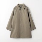 【グリーンレーベルリラクシング/green label relaxing / UNITED ARROWS / MEN】のPRC ミドル ステンカラー コート -撥水- 人気、トレンドファッション・服の通販 founy(ファニー) ファッション Fashion メンズファッション MEN インナー Inner キュプラ Cupra クラシカル Classical クラシック Classic シンプル Simple スウェット Sweat スラックス Slacks セットアップ Set Up チェック Check トレンド Trend ミドル Middle 無地 Plain Color ワイド Wide おすすめ Recommend thumbnail その他1|ID: prp329100004171739 ipo3291000000028872106